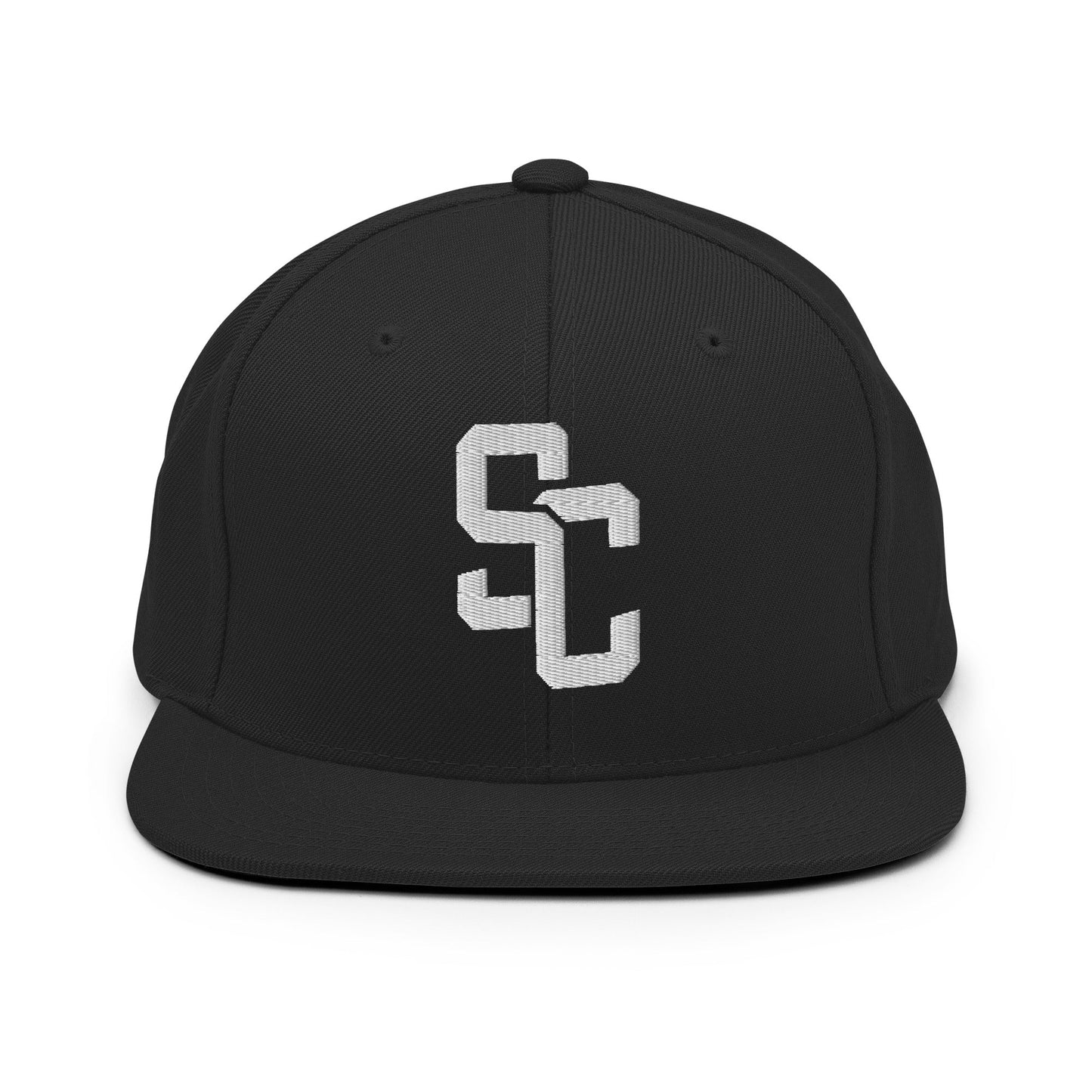 Snapback Hat | Shock City FC | SC Mark Logo