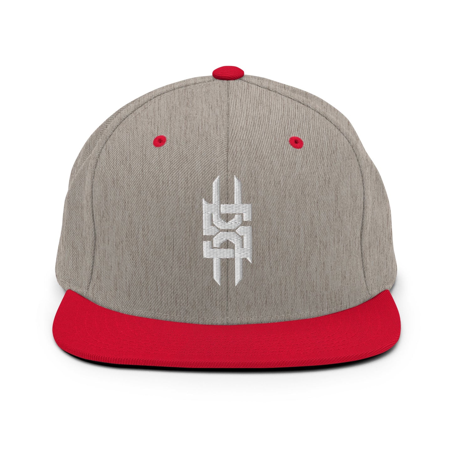 Snapback Hat | Silverbackz Athletic Association LLC | Alt Monogram Logo