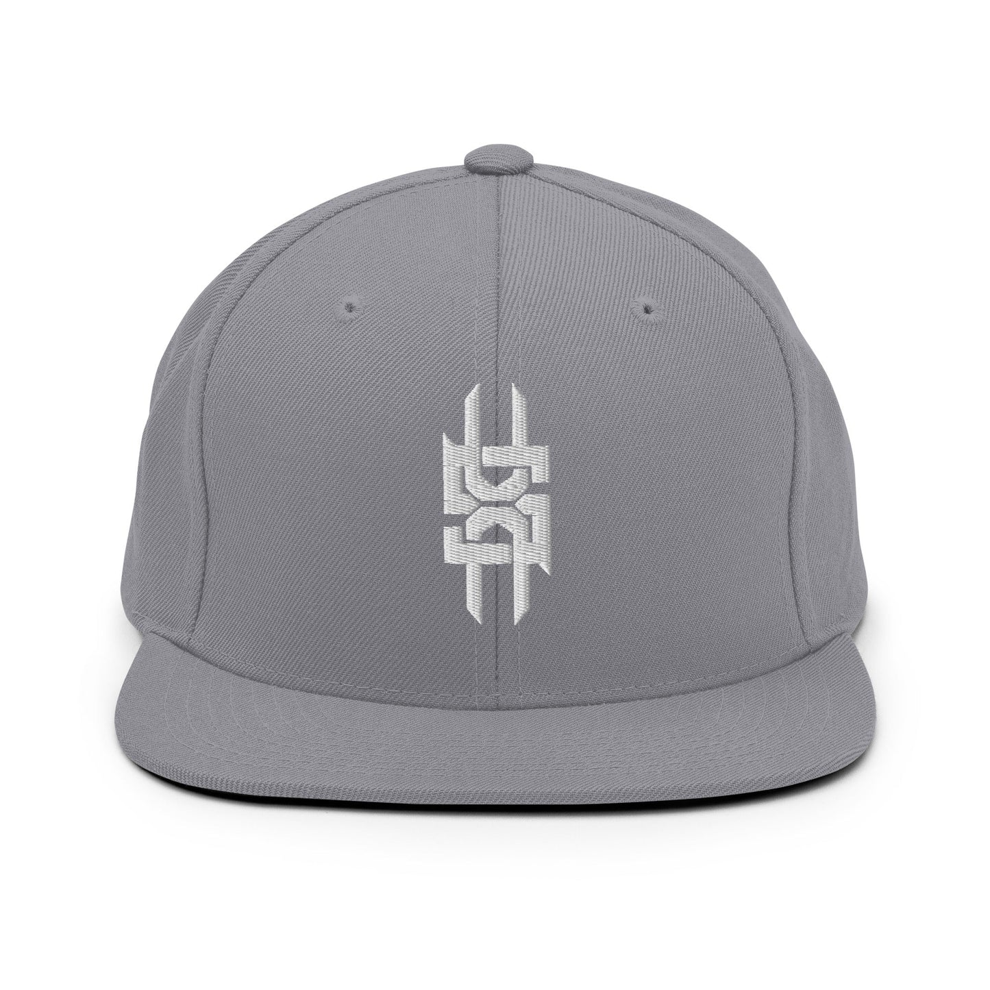 Snapback Hat | Silverbackz Athletic Association LLC | Alt Monogram Logo