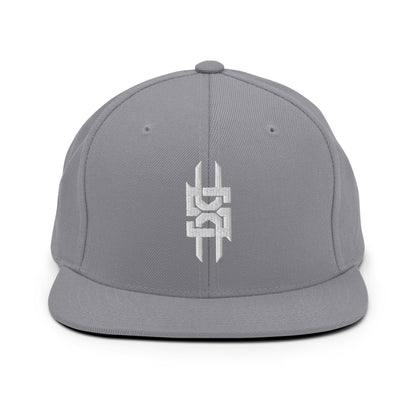 Snapback Hat | Silverbackz Athletic Association LLC | Alt Monogram Logo