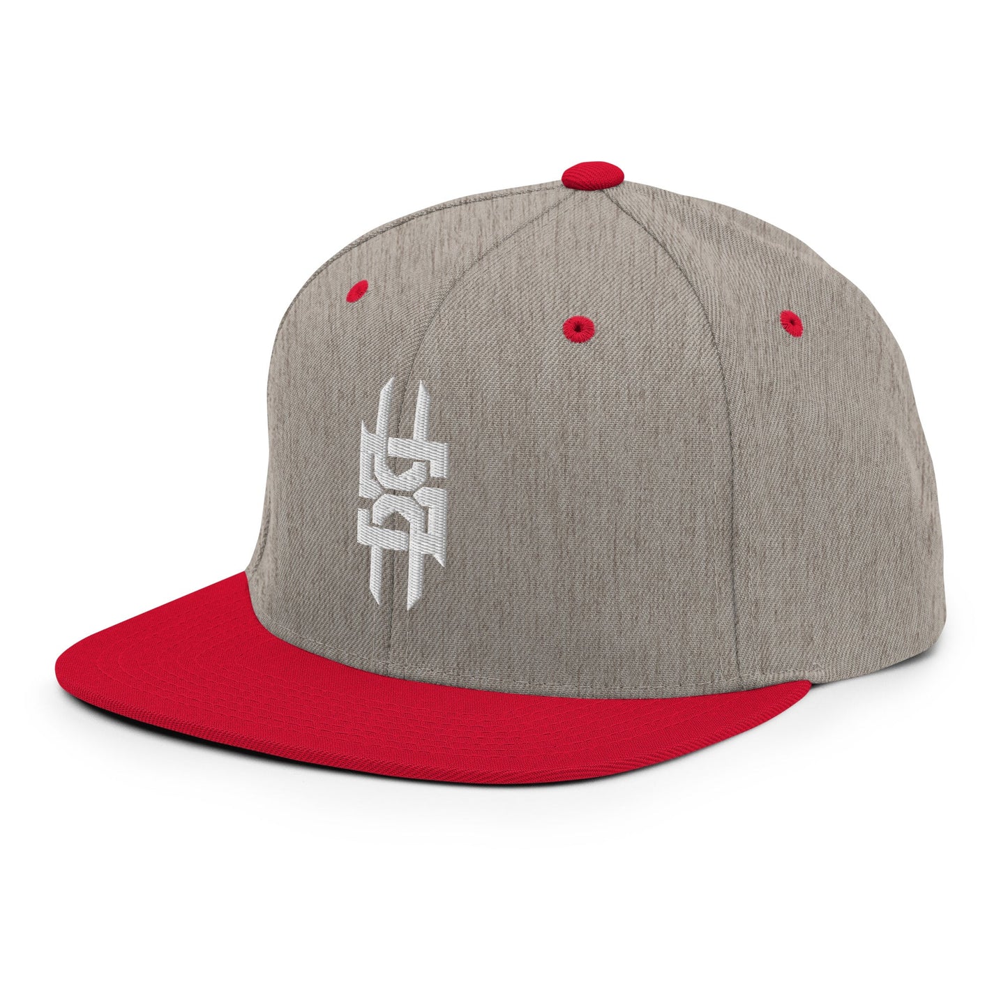 Snapback Hat | Silverbackz Athletic Association LLC | Alt Monogram Logo