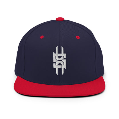 Snapback Hat | Silverbackz Athletic Association LLC | Alt Monogram Logo