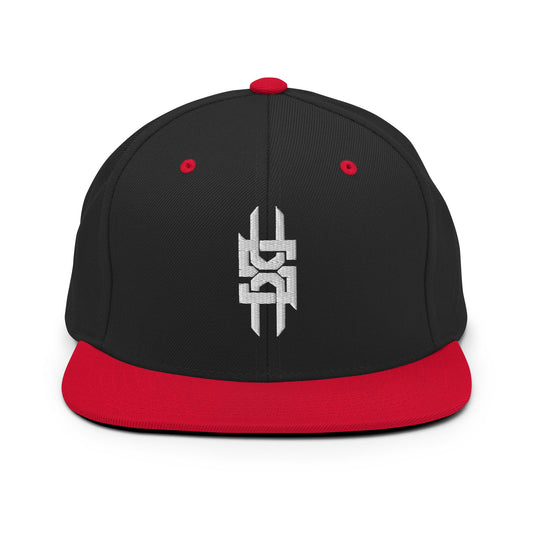 Snapback Hat | Silverbackz Athletic Association LLC | Alt Monogram Logo