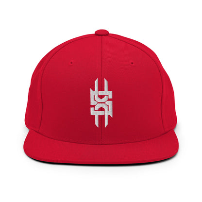 Snapback Hat | Silverbackz Athletic Association LLC | Alt Monogram Logo