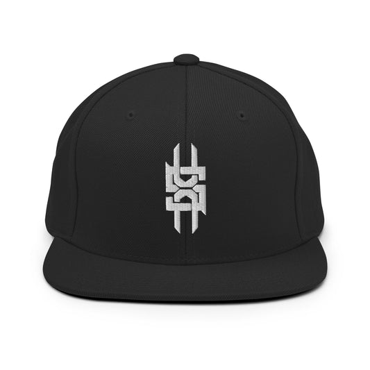 Snapback Hat | Silverbackz Athletic Association LLC | Alt Monogram Logo