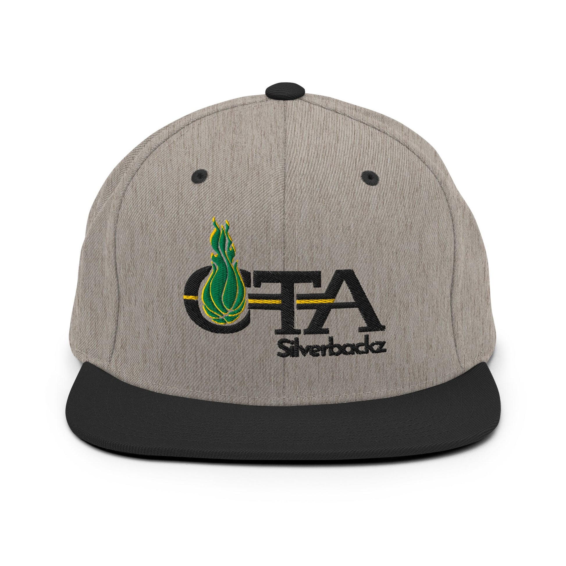 Snapback Hat | Silverbackz Athletic Association LLC