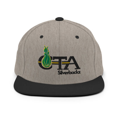 Snapback Hat | Silverbackz Athletic Association LLC