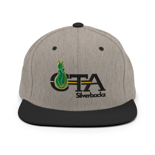 Snapback Hat | Silverbackz Athletic Association LLC