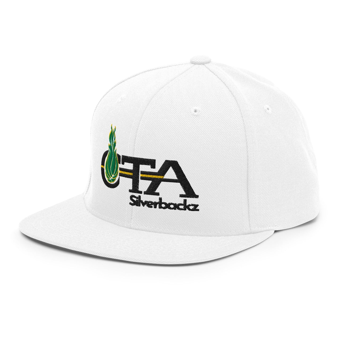 Snapback Hat | Silverbackz Athletic Association LLC