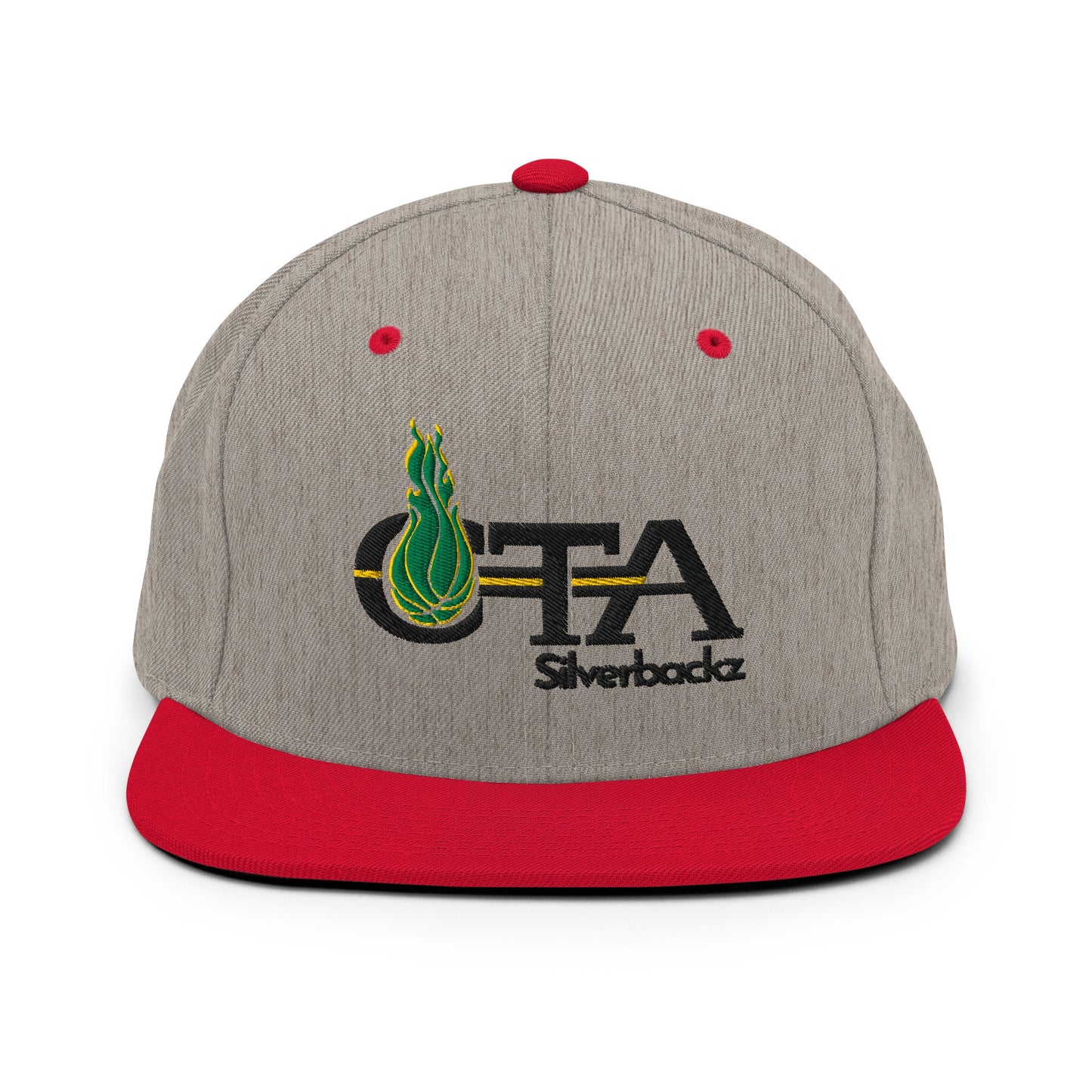 Snapback Hat | Silverbackz Athletic Association LLC