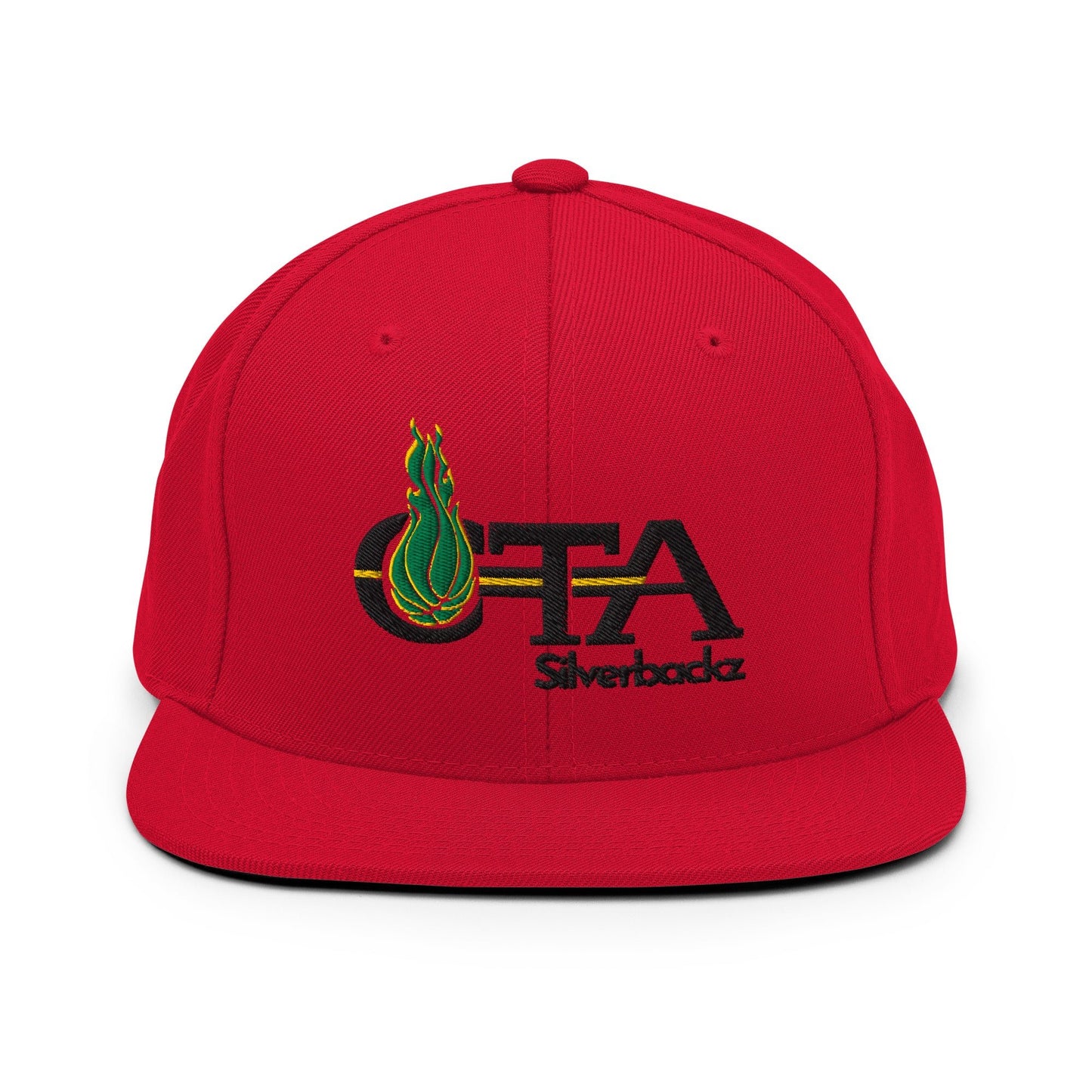 Snapback Hat | Silverbackz Athletic Association LLC