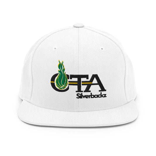Snapback Hat | Silverbackz Athletic Association LLC