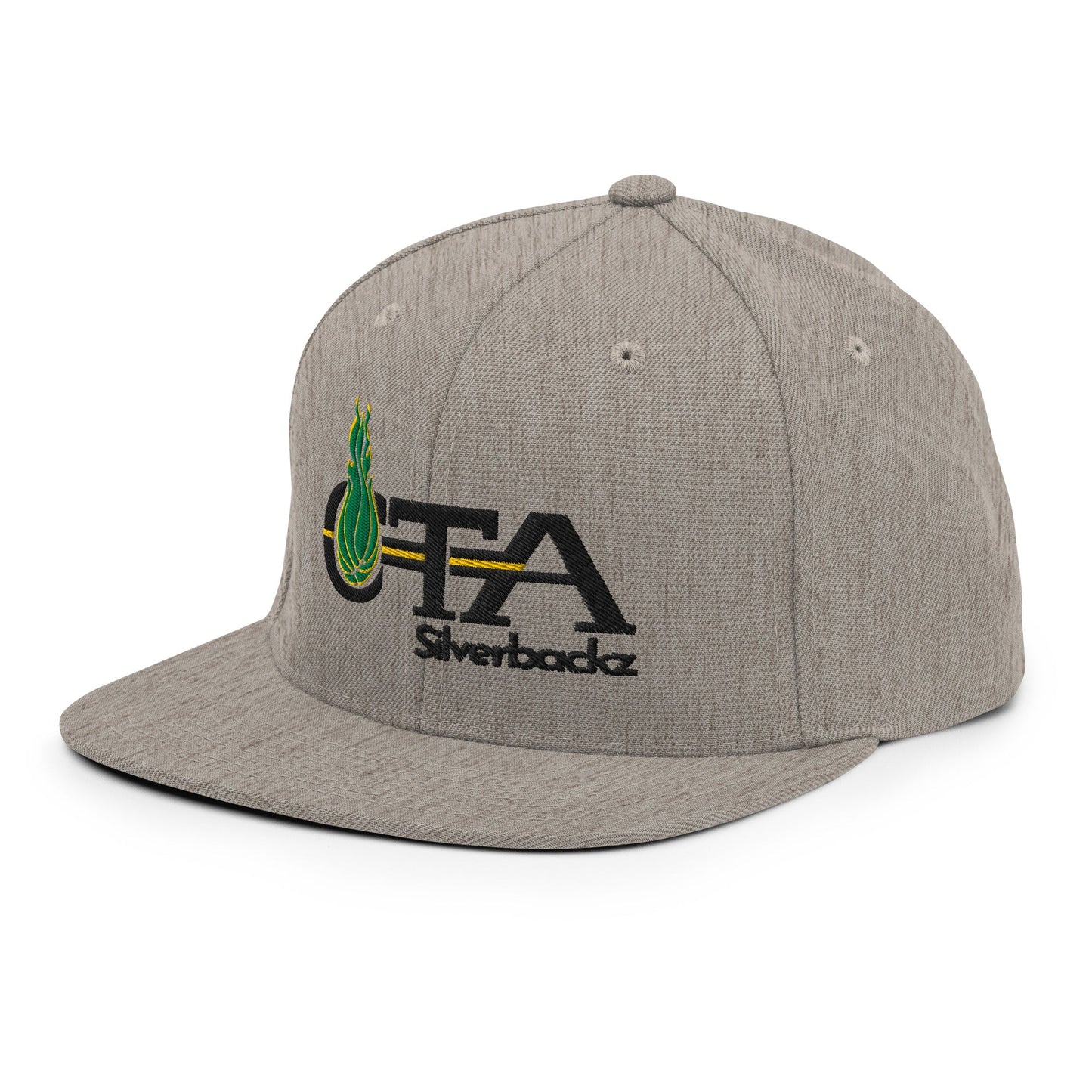 Snapback Hat | Silverbackz Athletic Association LLC