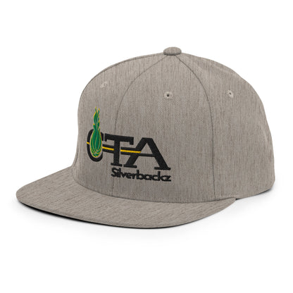 Snapback Hat | Silverbackz Athletic Association LLC