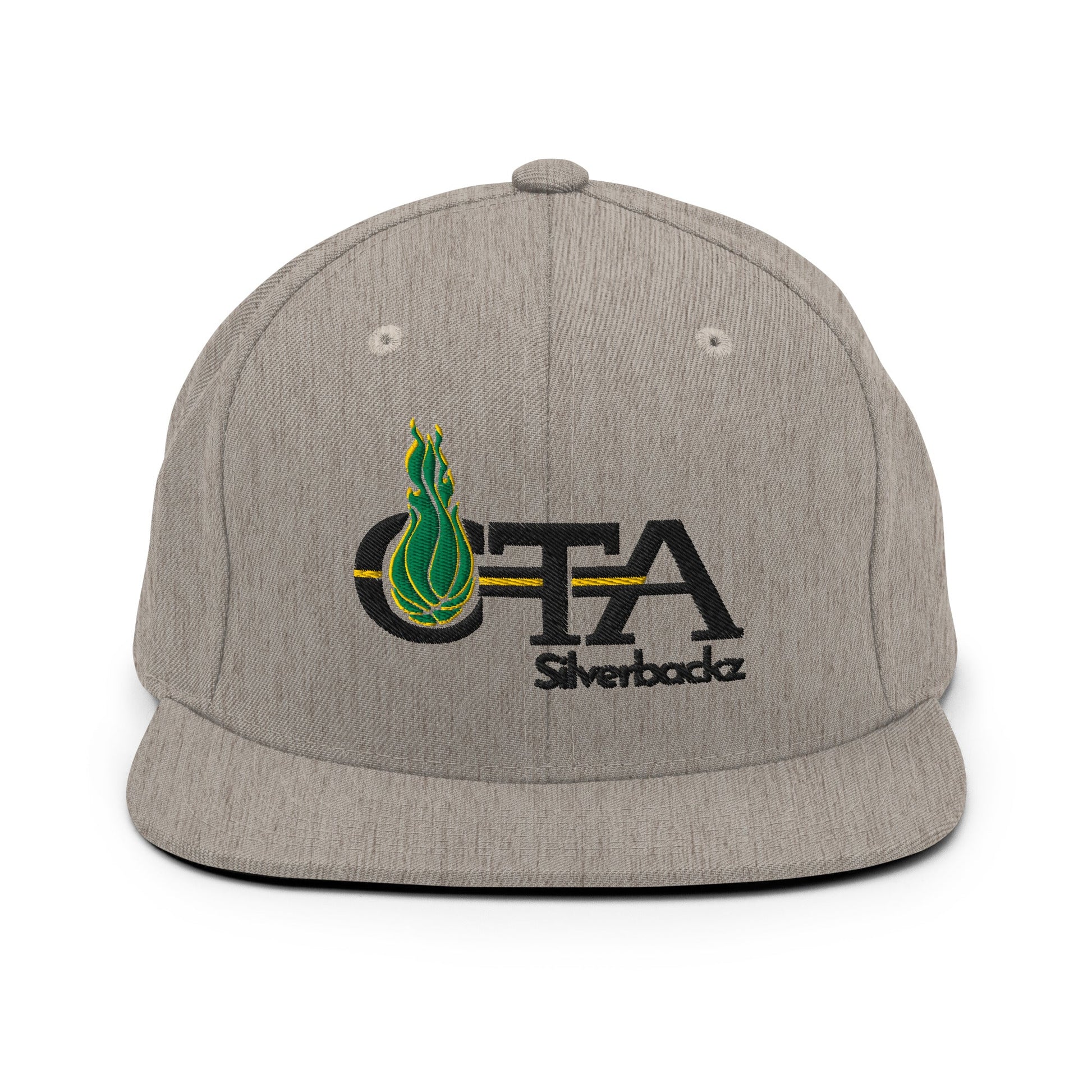 Snapback Hat | Silverbackz Athletic Association LLC