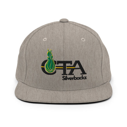 Snapback Hat | Silverbackz Athletic Association LLC