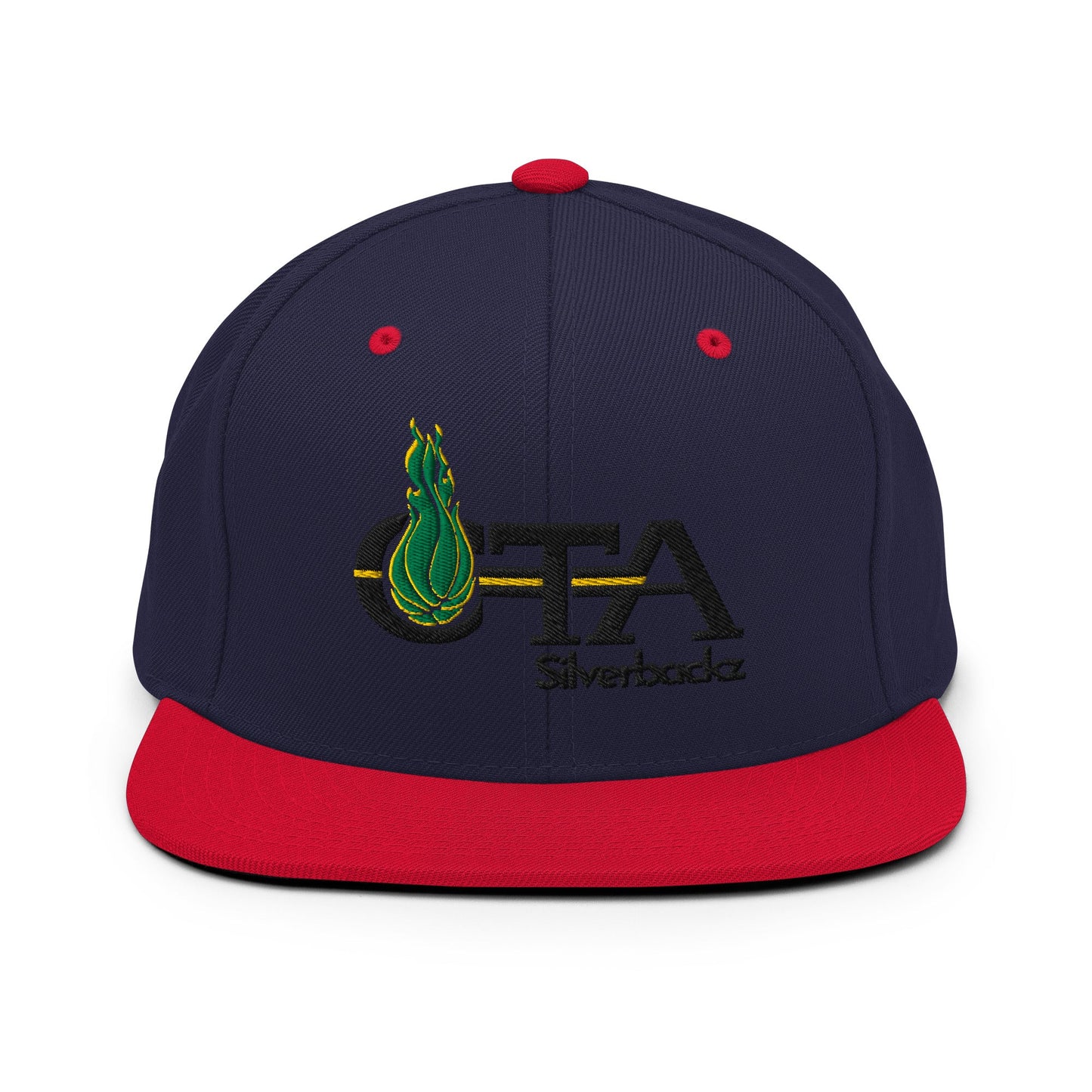 Snapback Hat | Silverbackz Athletic Association LLC