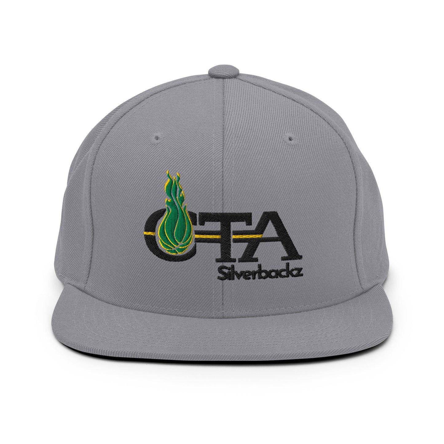Snapback Hat | Silverbackz Athletic Association LLC