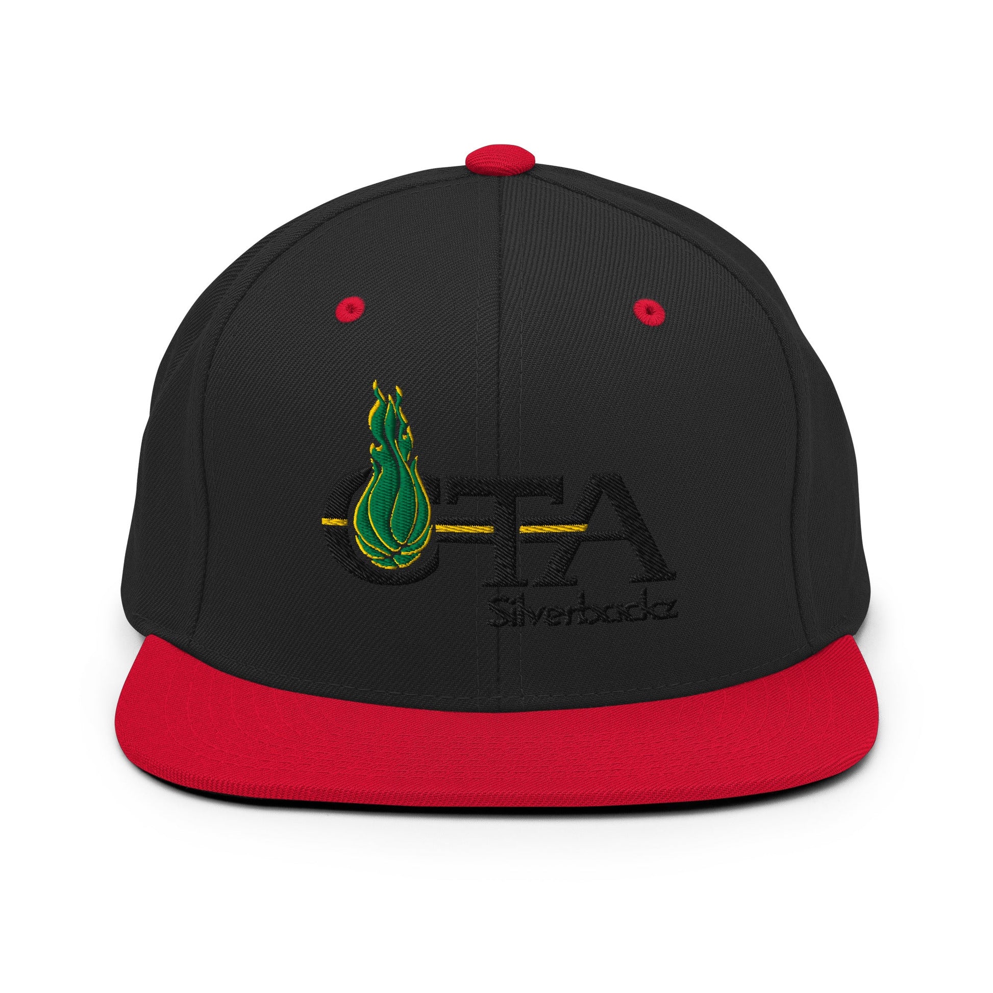 Snapback Hat | Silverbackz Athletic Association LLC