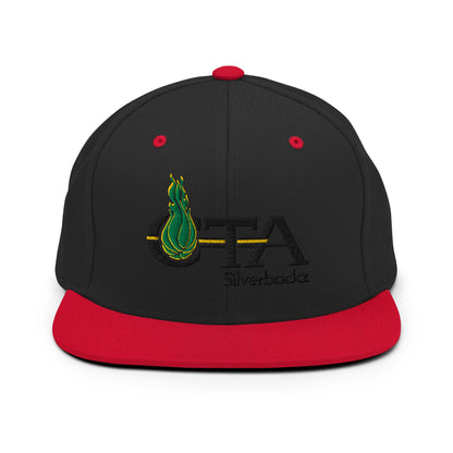 Snapback Hat | Silverbackz Athletic Association LLC