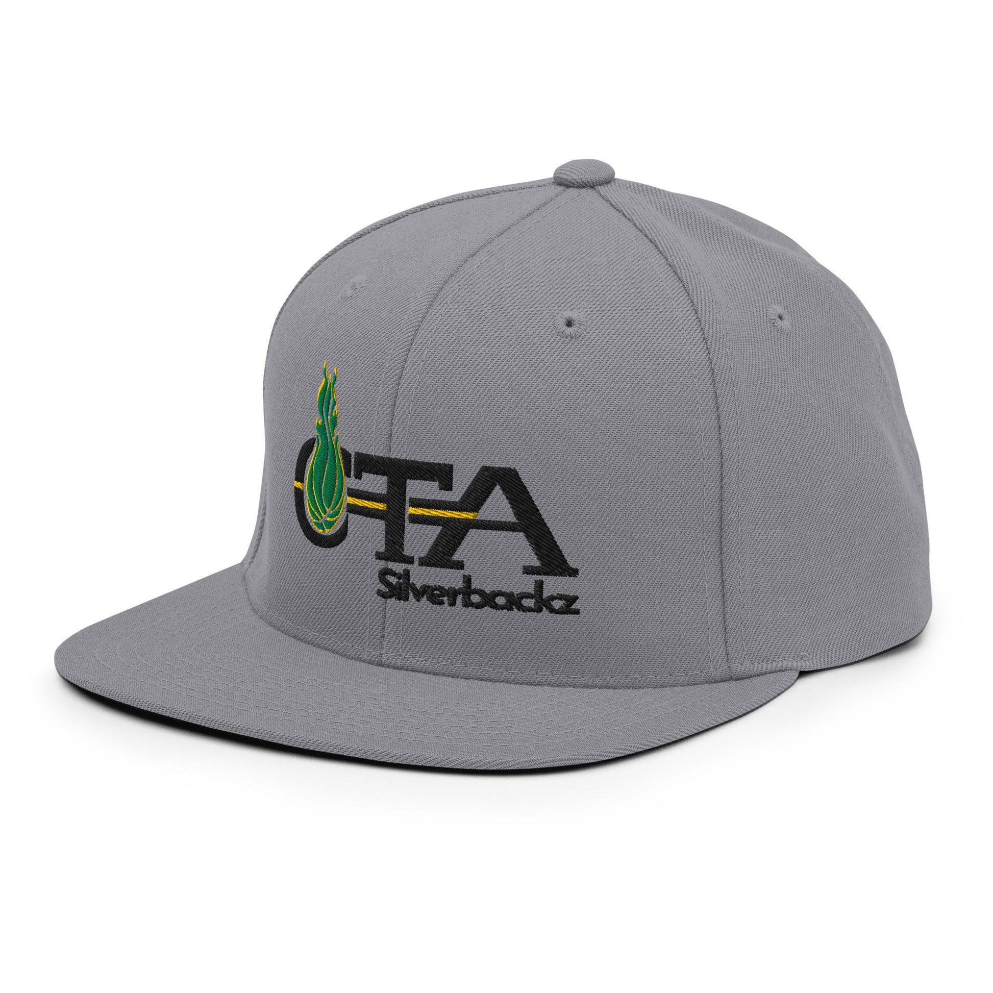 Snapback Hat | Silverbackz Athletic Association LLC