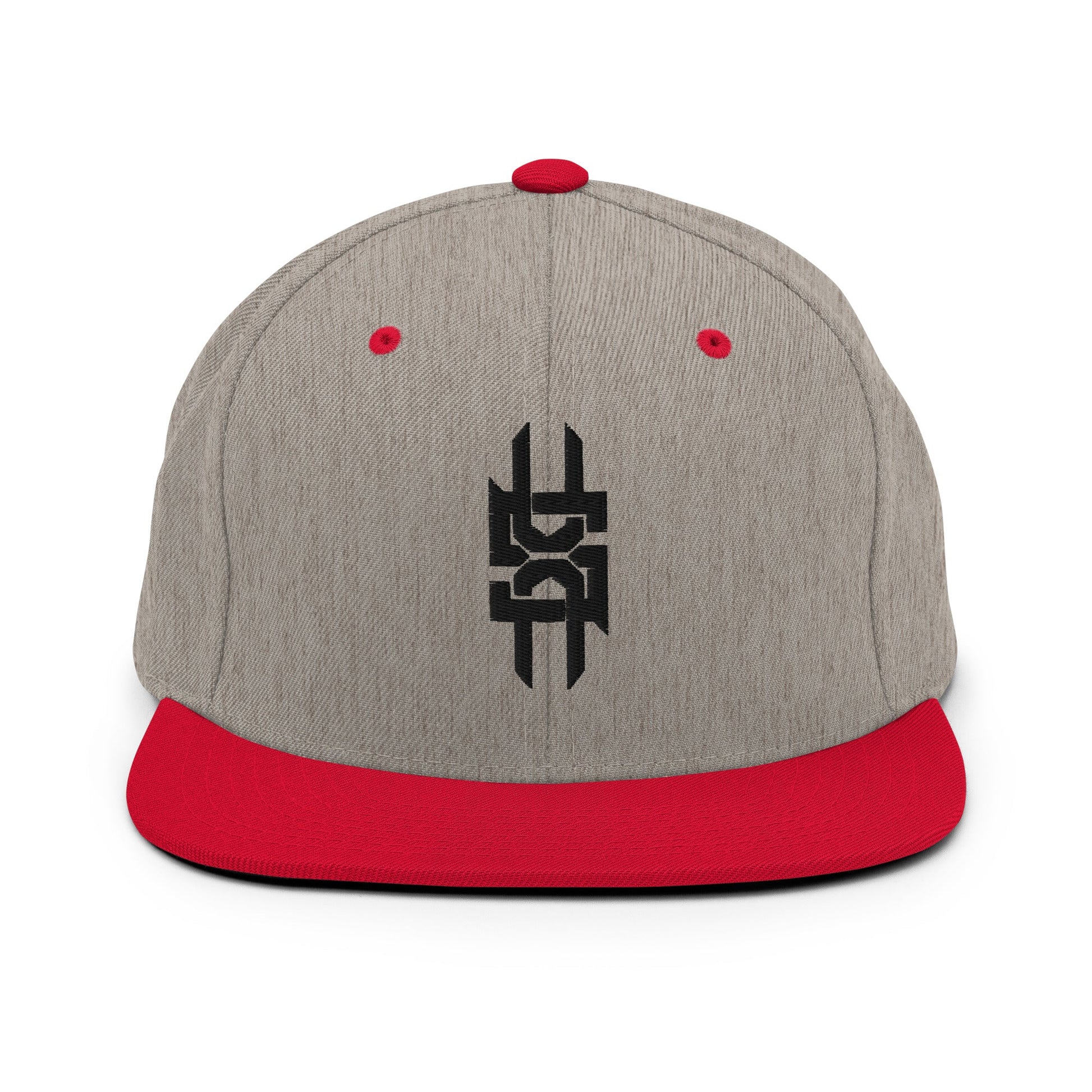 Snapback Hat | Silverbackz Athletic Association LLC | Monogram Logo