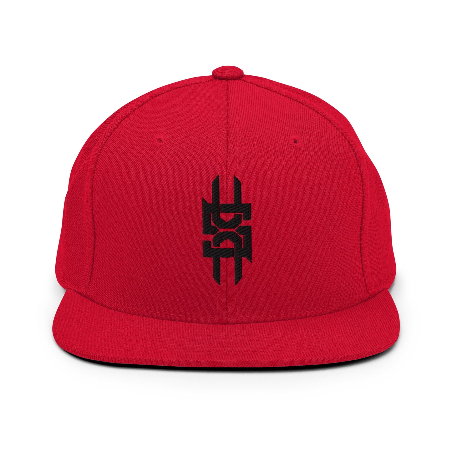 Snapback Hat | Silverbackz Athletic Association LLC | Monogram Logo