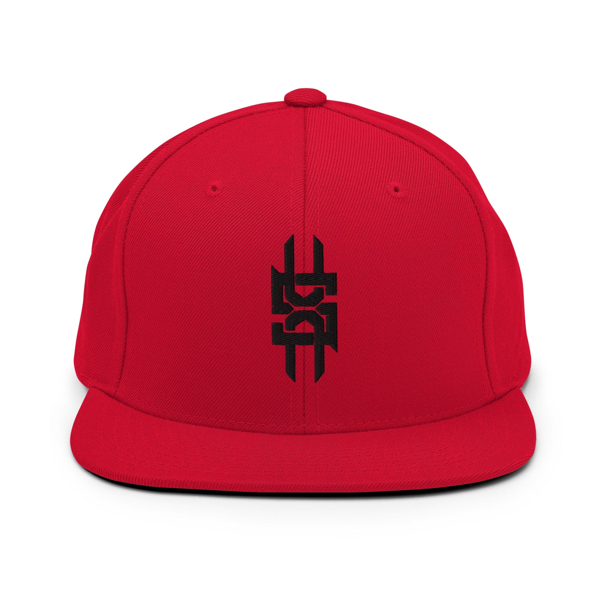 Snapback Hat | Silverbackz Athletic Association LLC | Monogram Logo