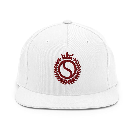 Snapback Hat | Sinton Desperados Baseball | Crest Logo