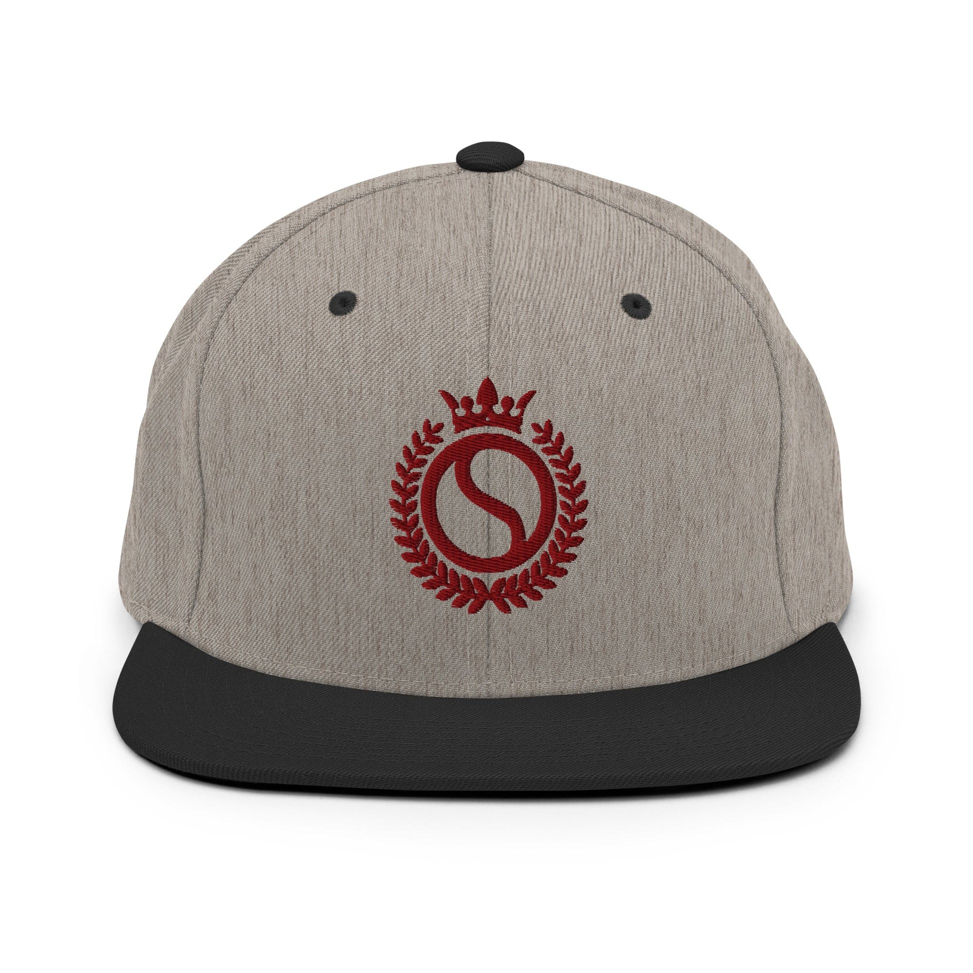 Snapback Hat | Sinton Desperados Baseball | Crest Logo