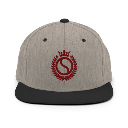 Snapback Hat | Sinton Desperados Baseball | Crest Logo