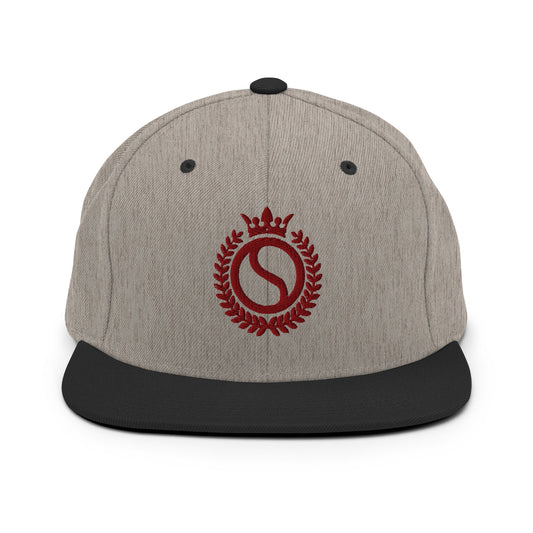 Snapback Hat | Sinton Desperados Baseball | Crest Logo