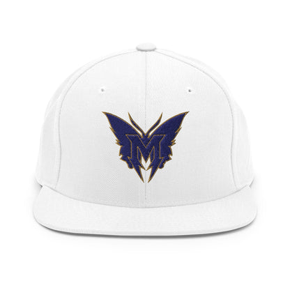 Snapback Hat | SoCal Monarchs | Emblem Logo