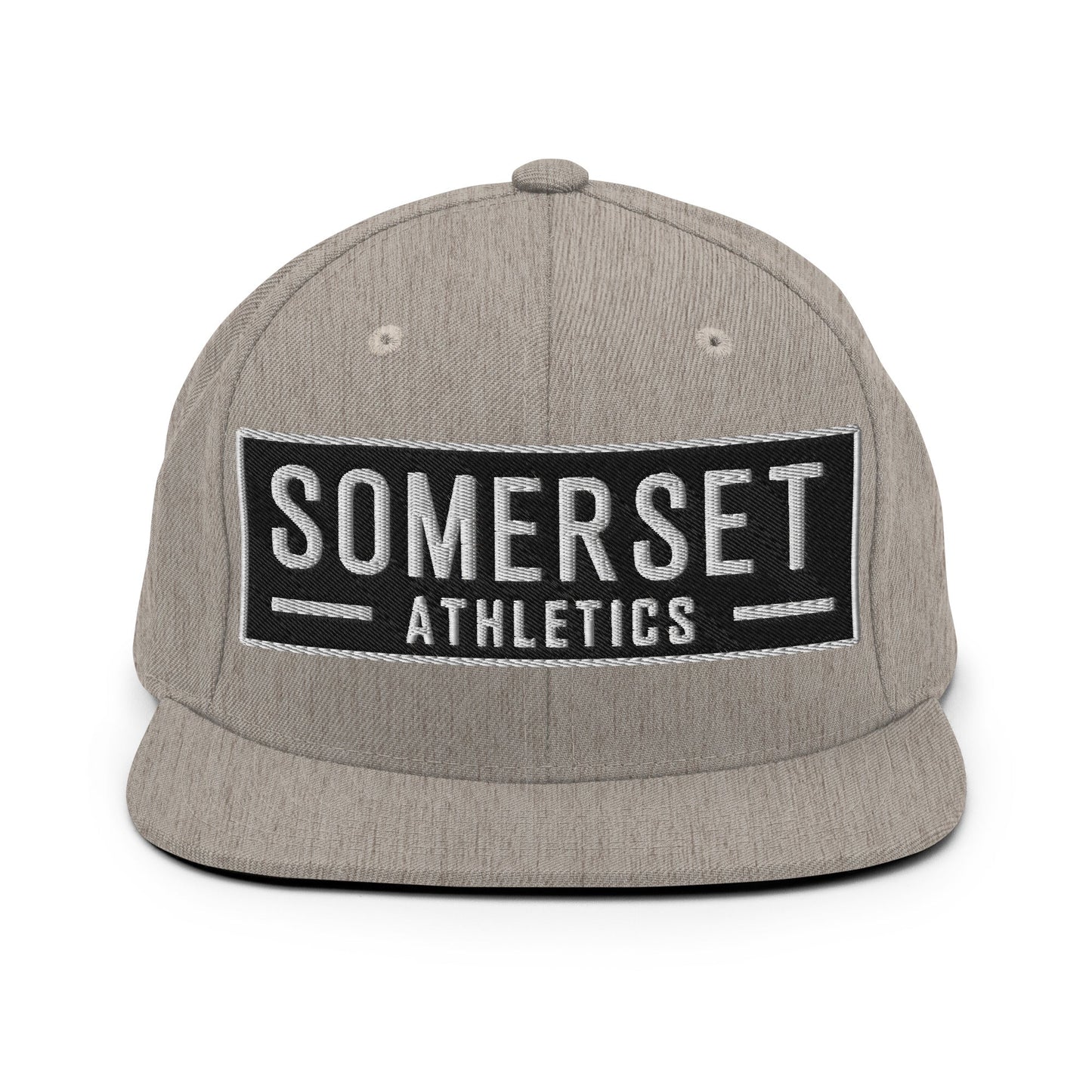 Snapback Hat | Somerset Athletics | Somerset Logo