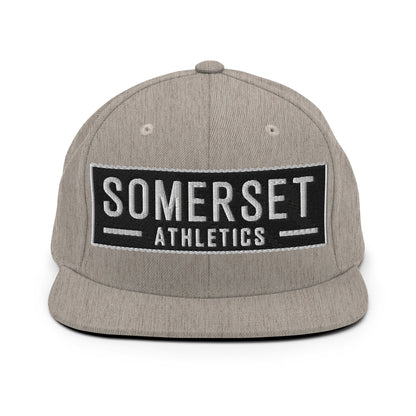 Snapback Hat | Somerset Athletics | Somerset Logo