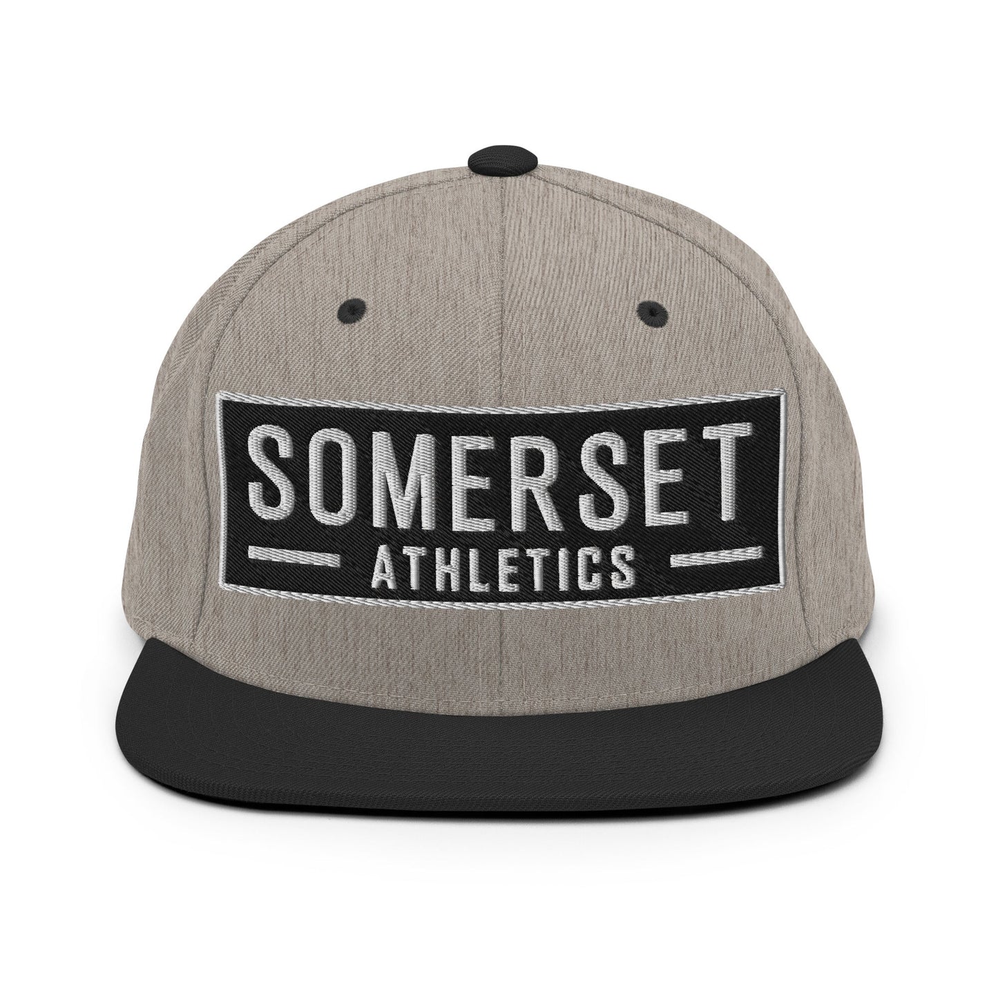 Snapback Hat | Somerset Athletics | Somerset Logo