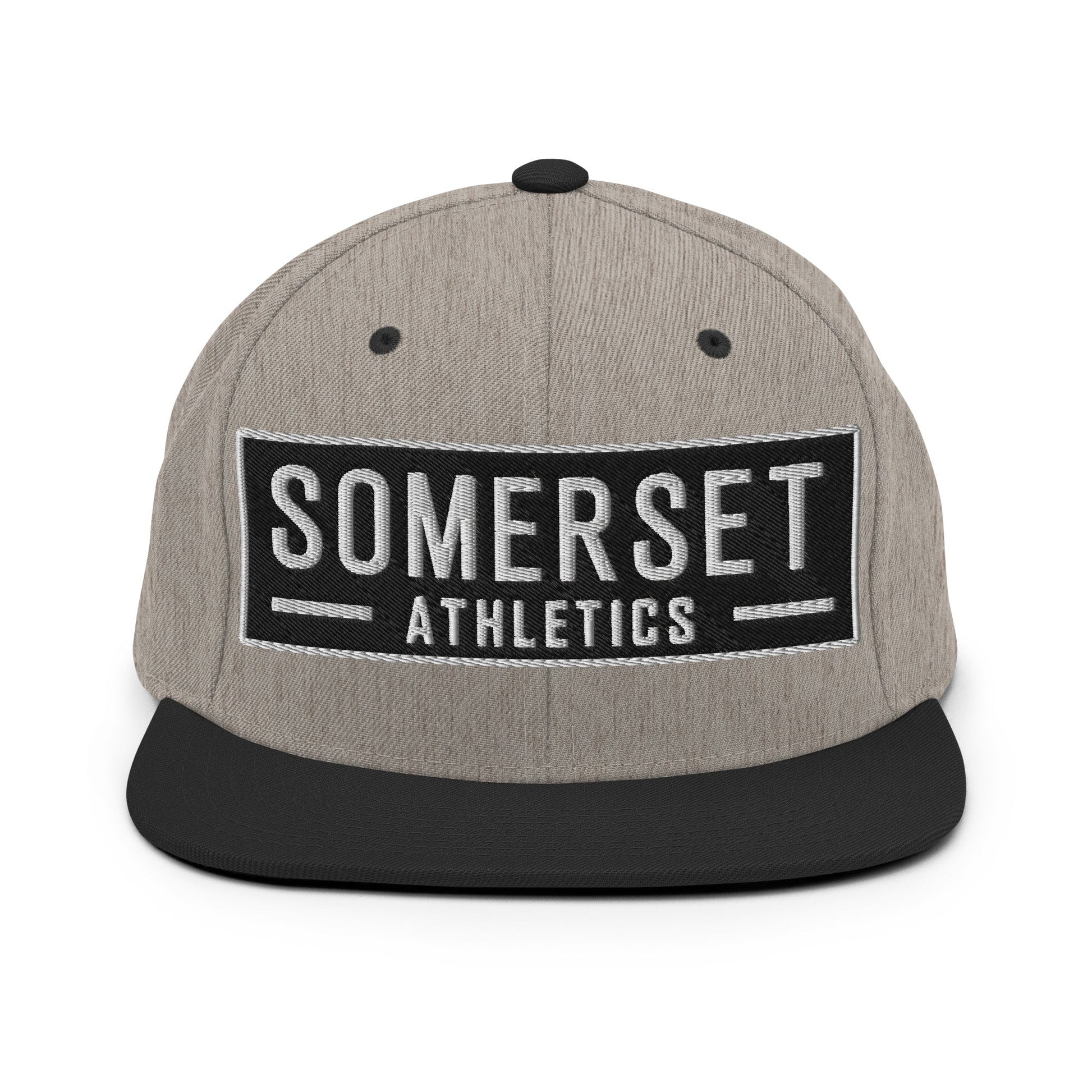 Snapback Hat | Somerset Athletics | Somerset Logo