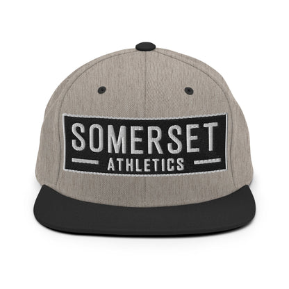 Snapback Hat | Somerset Athletics | Somerset Logo