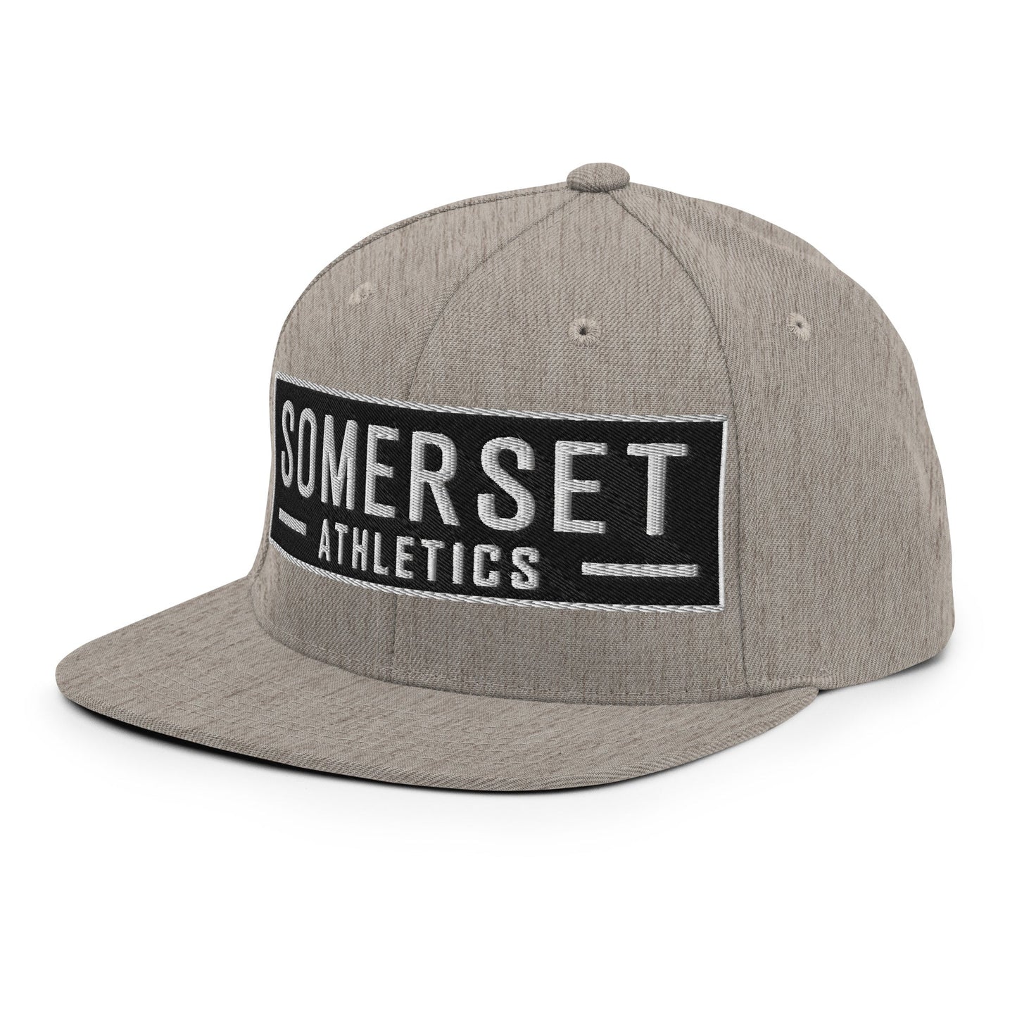 Snapback Hat | Somerset Athletics | Somerset Logo