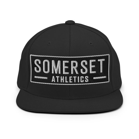 Snapback Hat | Somerset Athletics | Somerset Logo