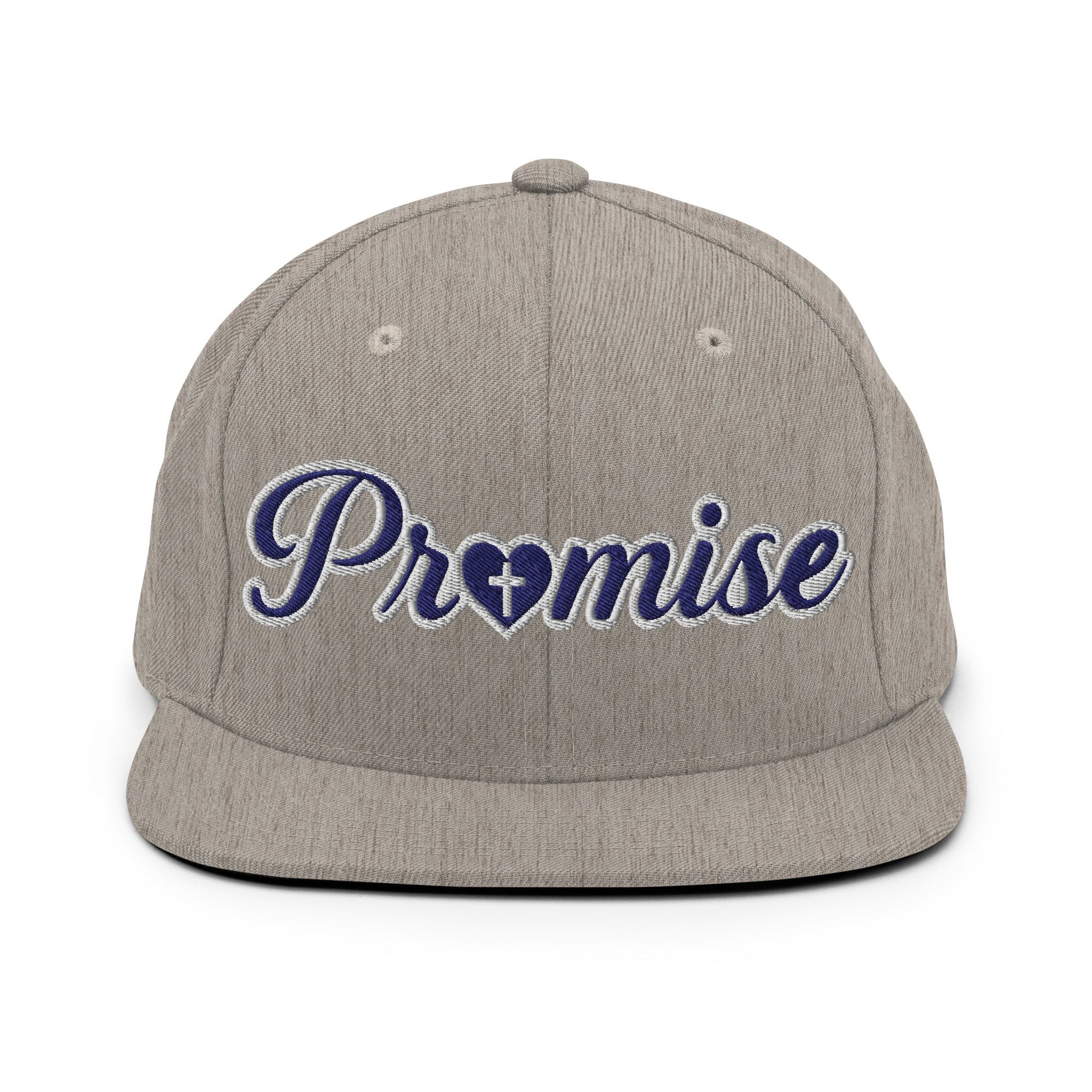 Snapback Hat | Sons and Daughters of Promise, Inc. | Mark Logo