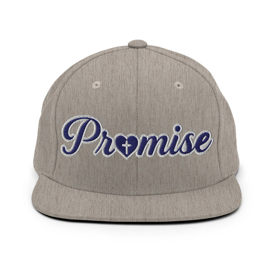 Snapback Hat | Sons and Daughters of Promise, Inc. | Mark Logo