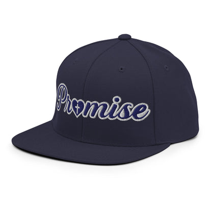 Snapback Hat | Sons and Daughters of Promise, Inc. | Mark Logo