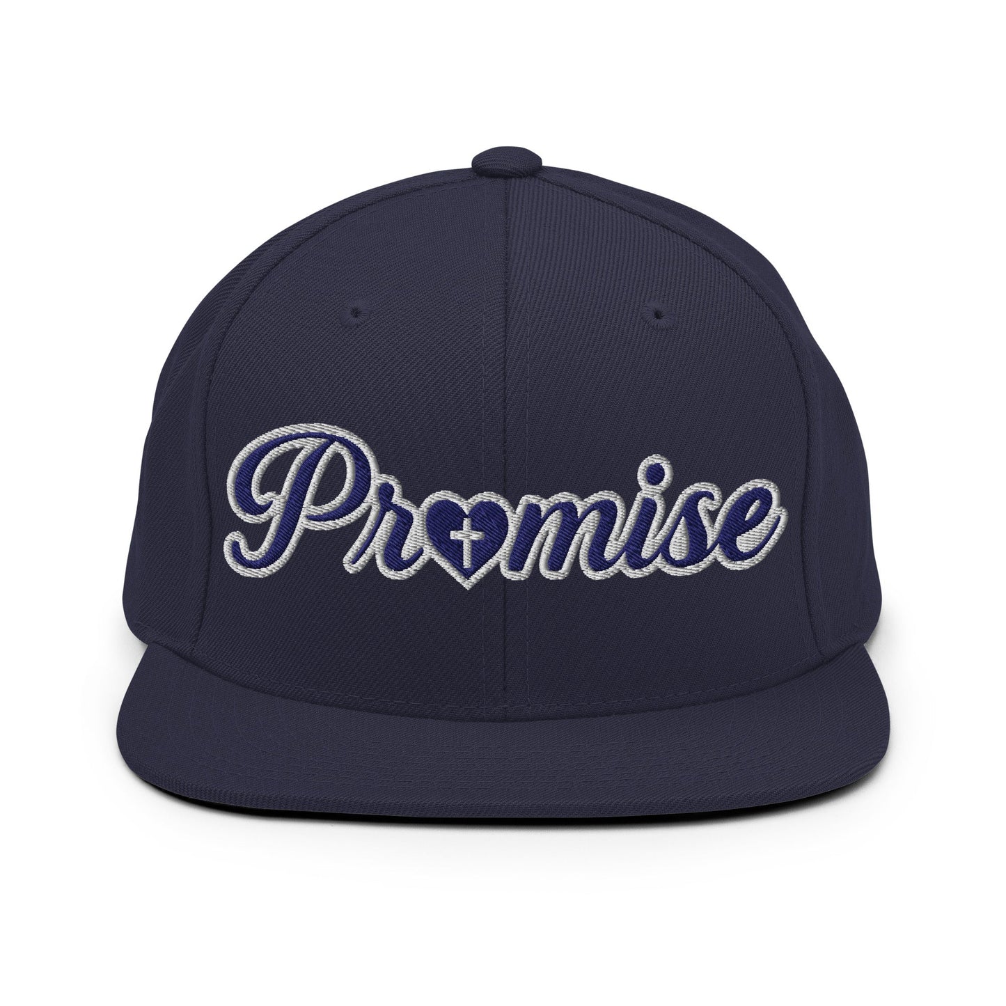 Snapback Hat | Sons and Daughters of Promise, Inc. | Mark Logo