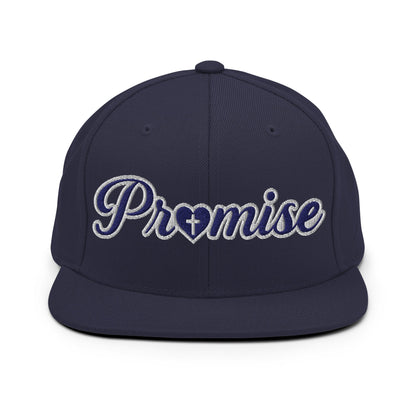 Snapback Hat | Sons and Daughters of Promise, Inc. | Mark Logo