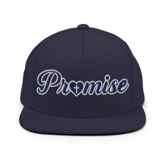 Snapback Hat | Sons and Daughters of Promise, Inc. | Mark Logo