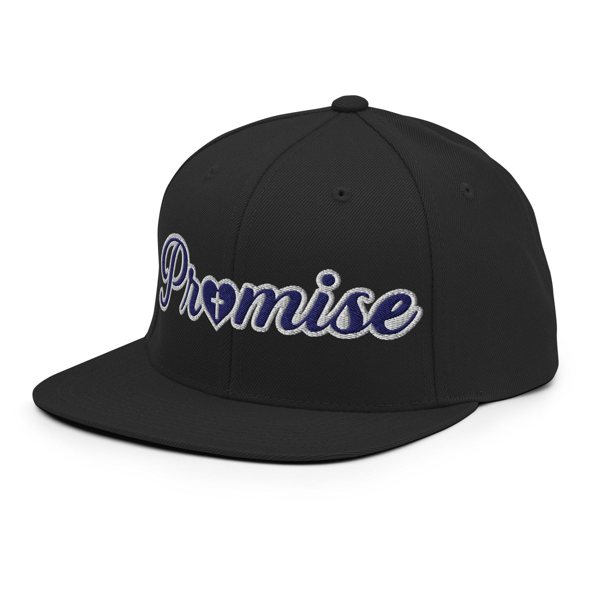 Snapback Hat | Sons and Daughters of Promise, Inc. | Mark Logo