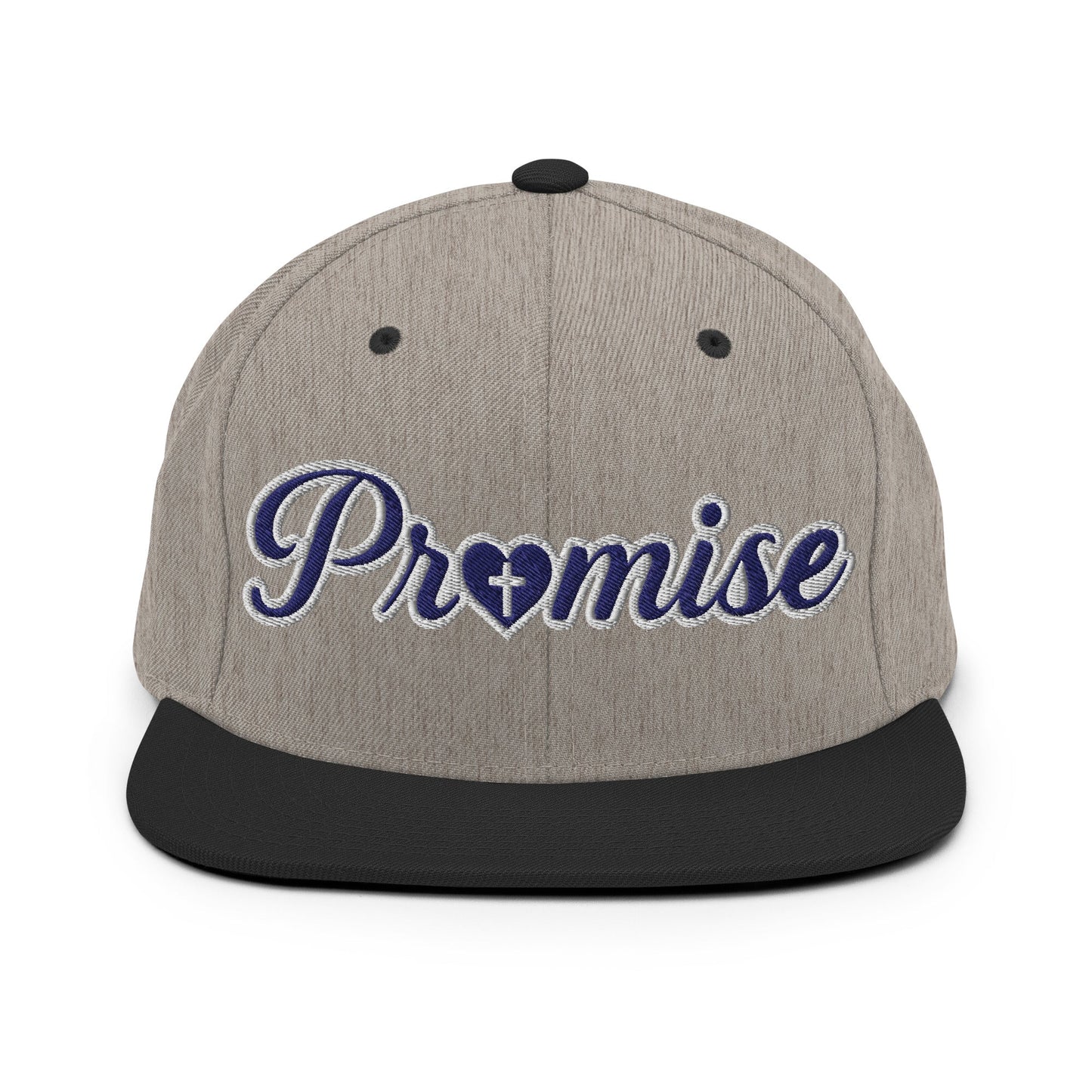 Snapback Hat | Sons and Daughters of Promise, Inc. | Mark Logo