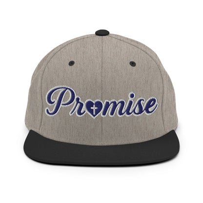 Snapback Hat | Sons and Daughters of Promise, Inc. | Mark Logo
