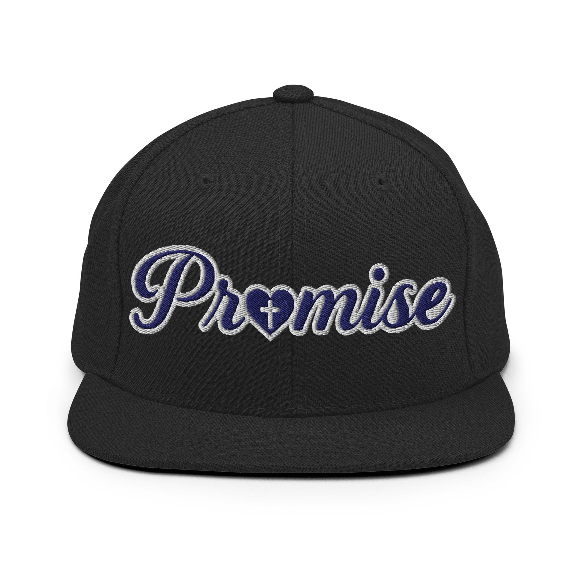 Snapback Hat | Sons and Daughters of Promise, Inc. | Mark Logo